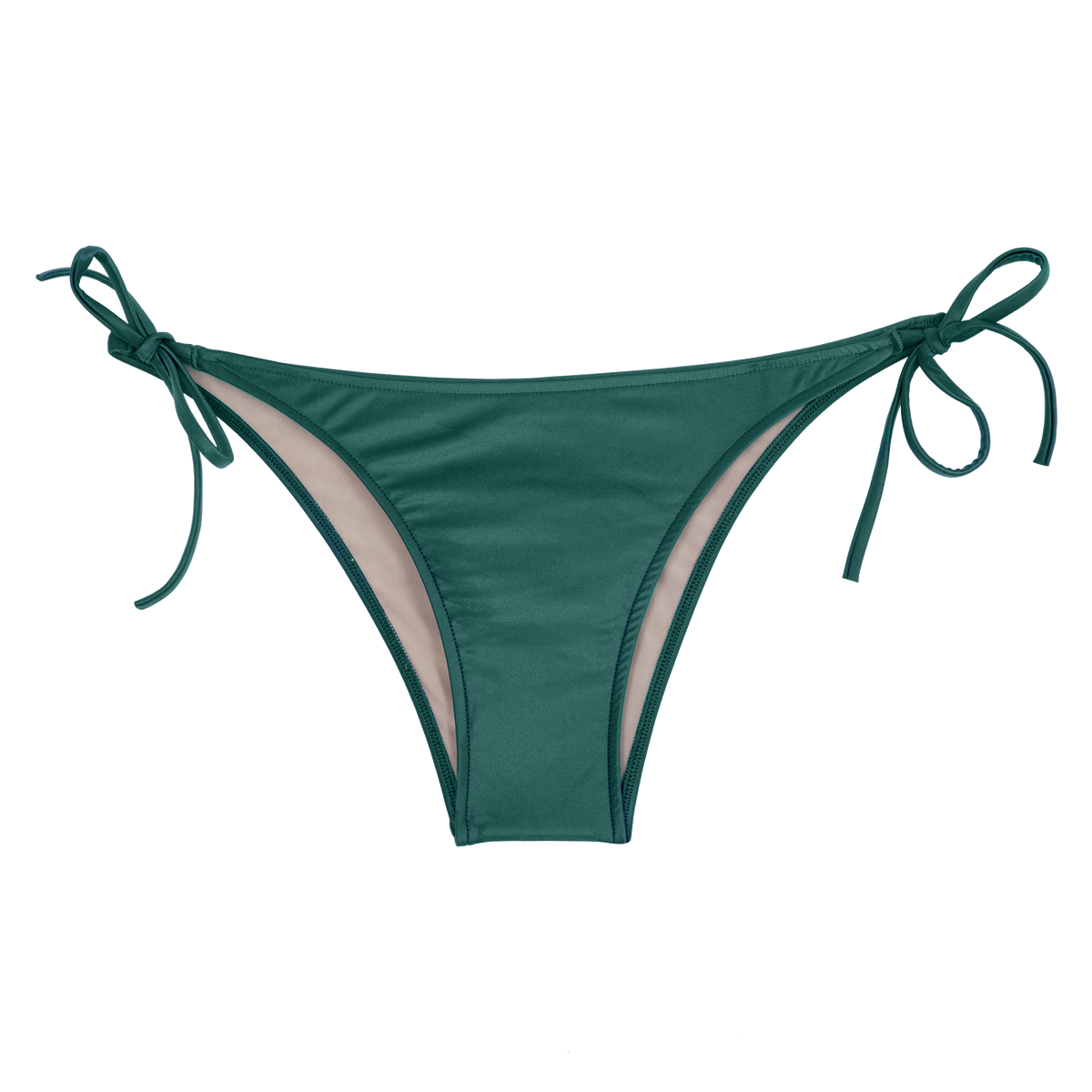 Dolores bottom tie foret