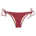 Dolores bottom tie goth