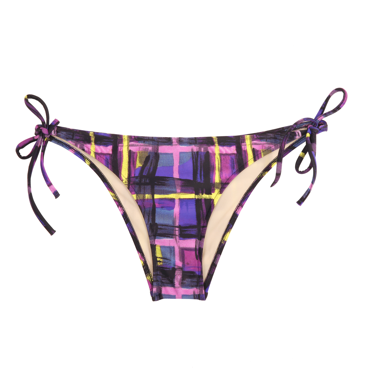 Dolores bottom tie punk