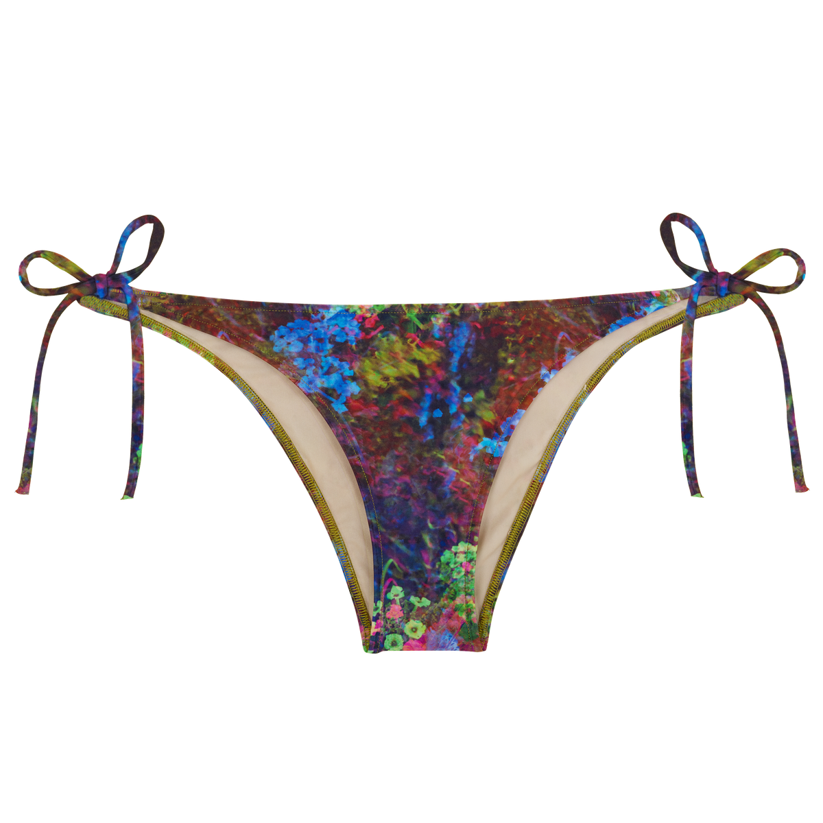 Dolores bottom tie tale