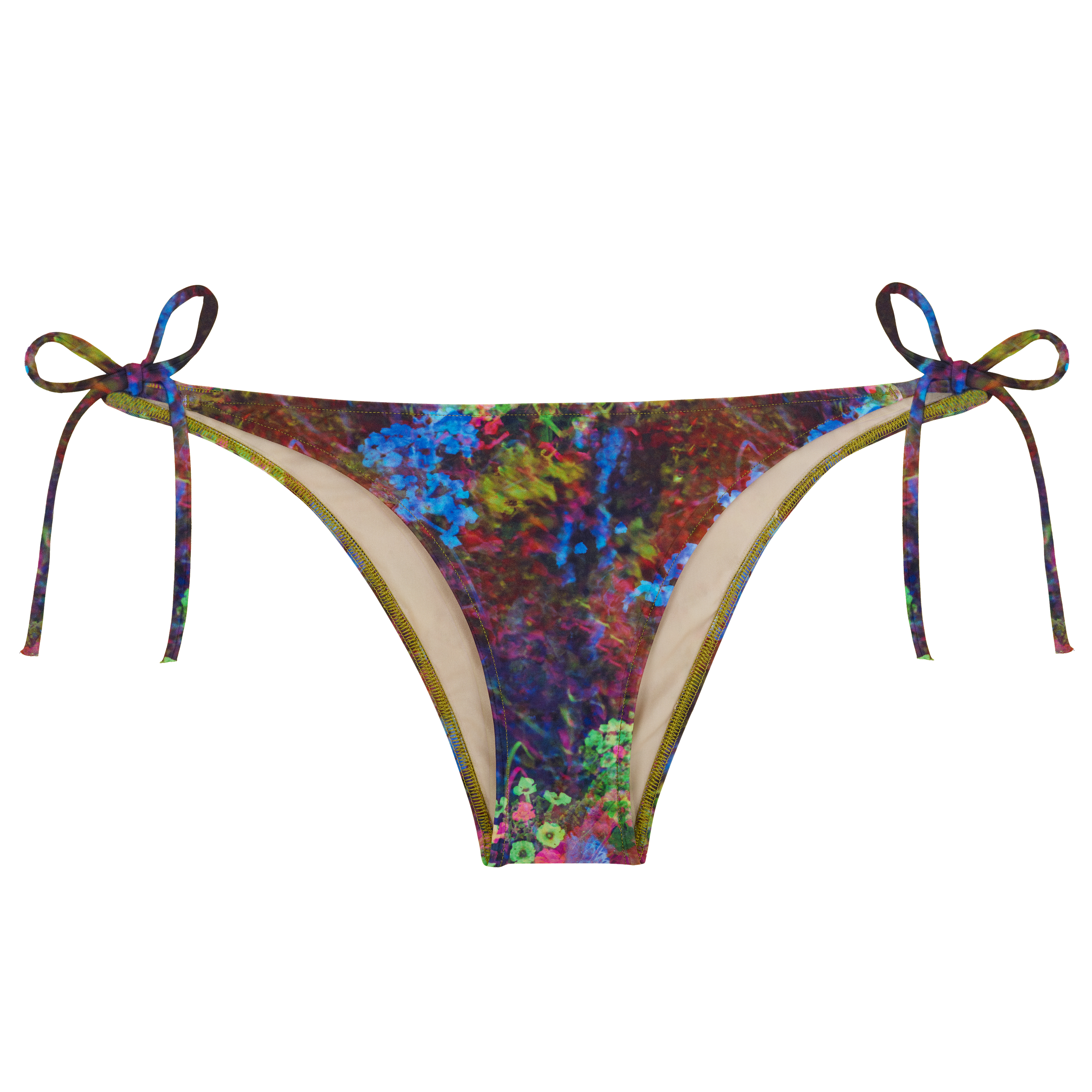 Dolores bottom tie tale