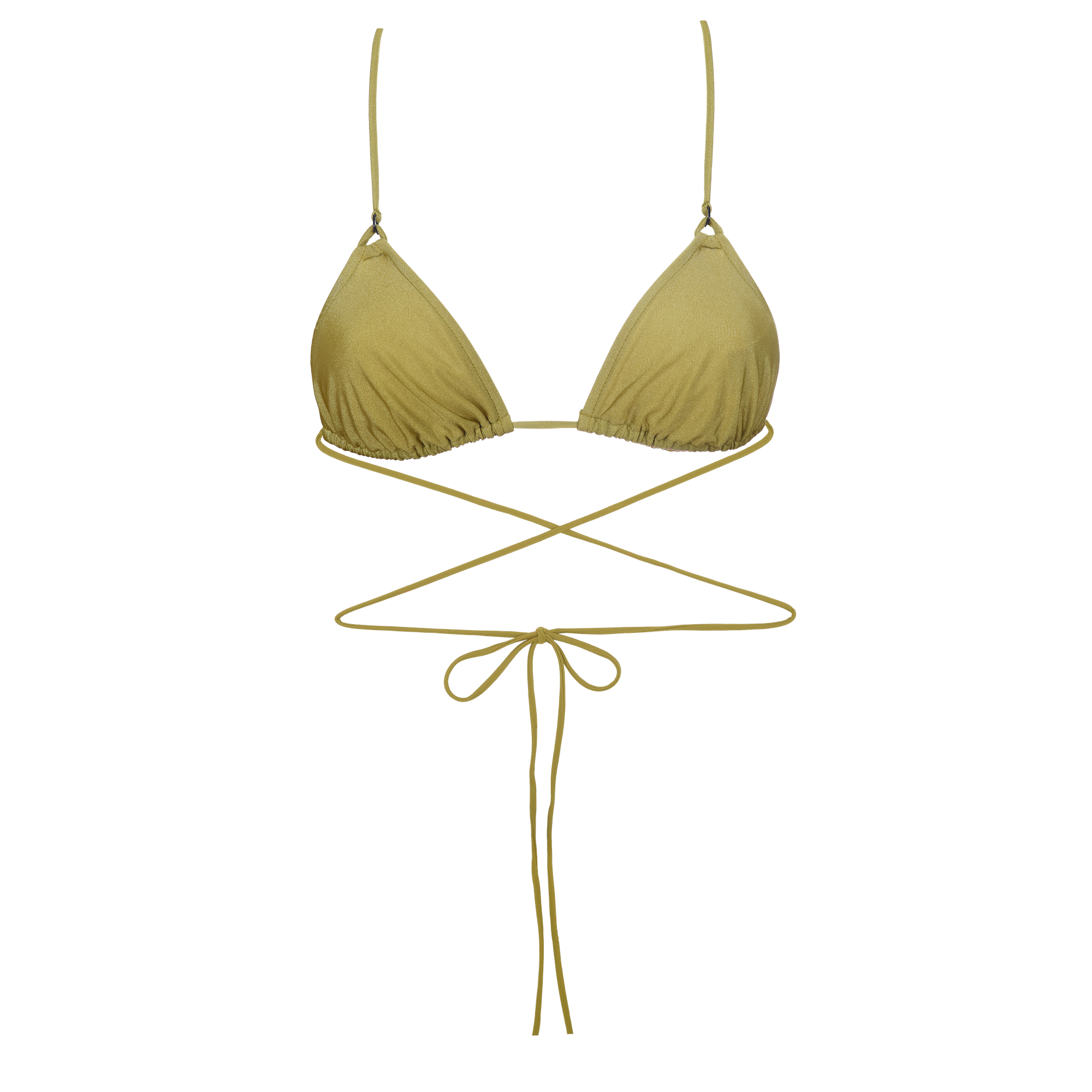 Dolores top wrap anis