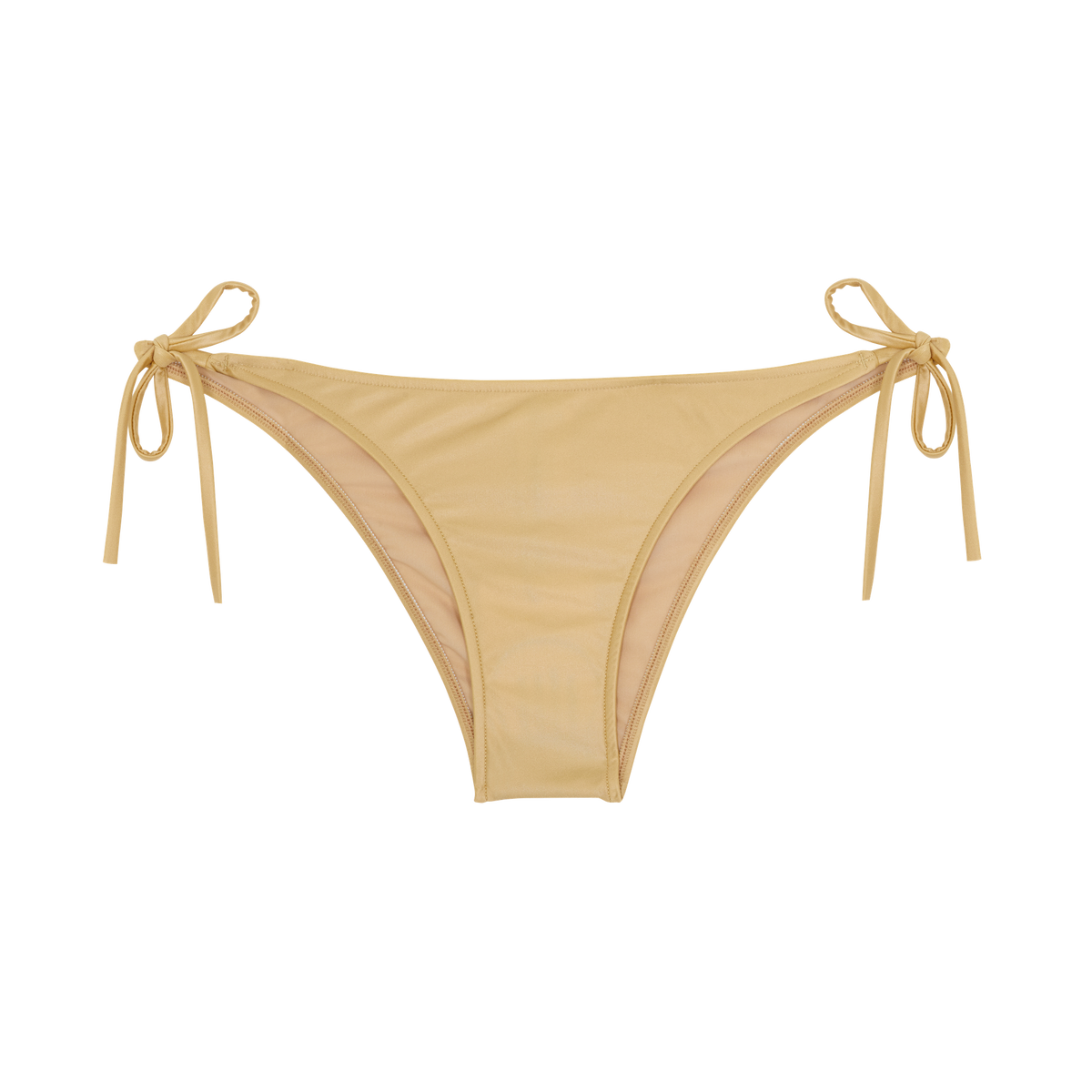 Dolores bottom tie dune