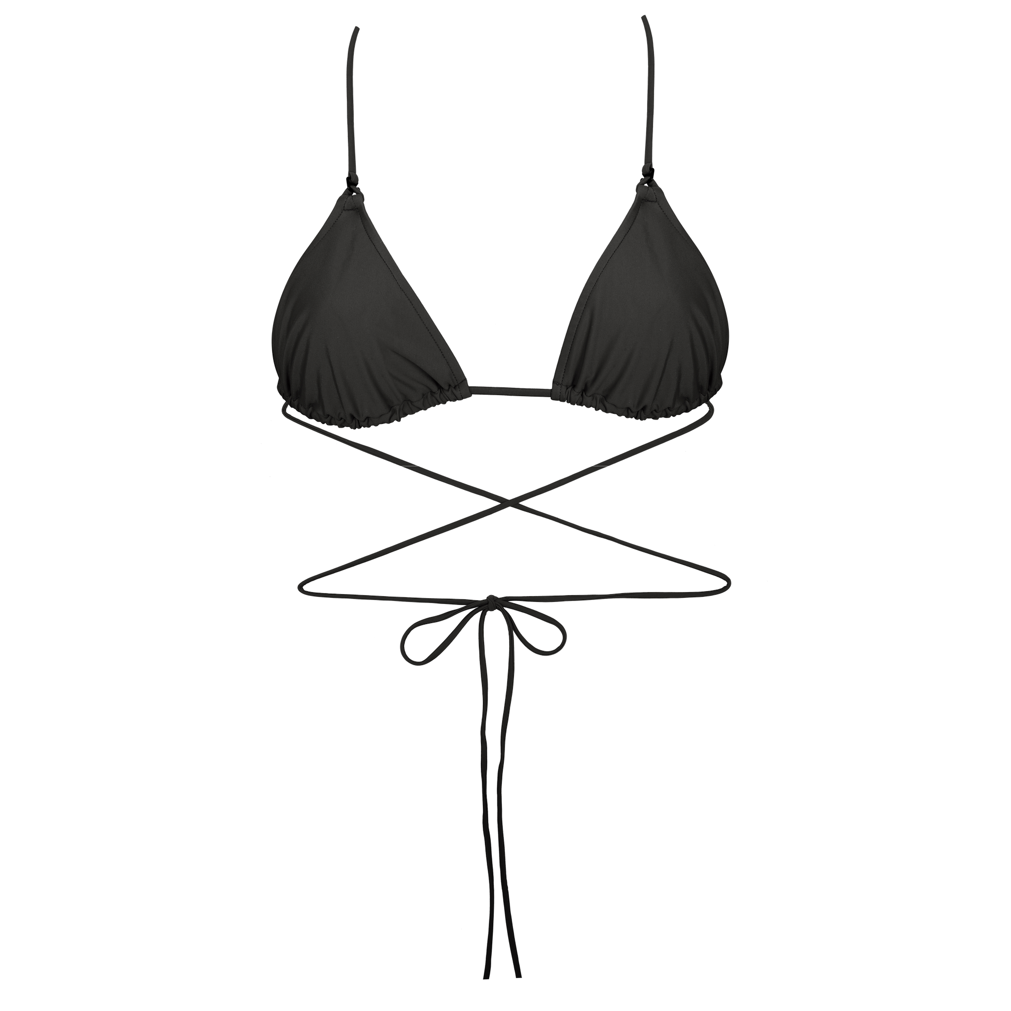 Dolores top wrap onyx