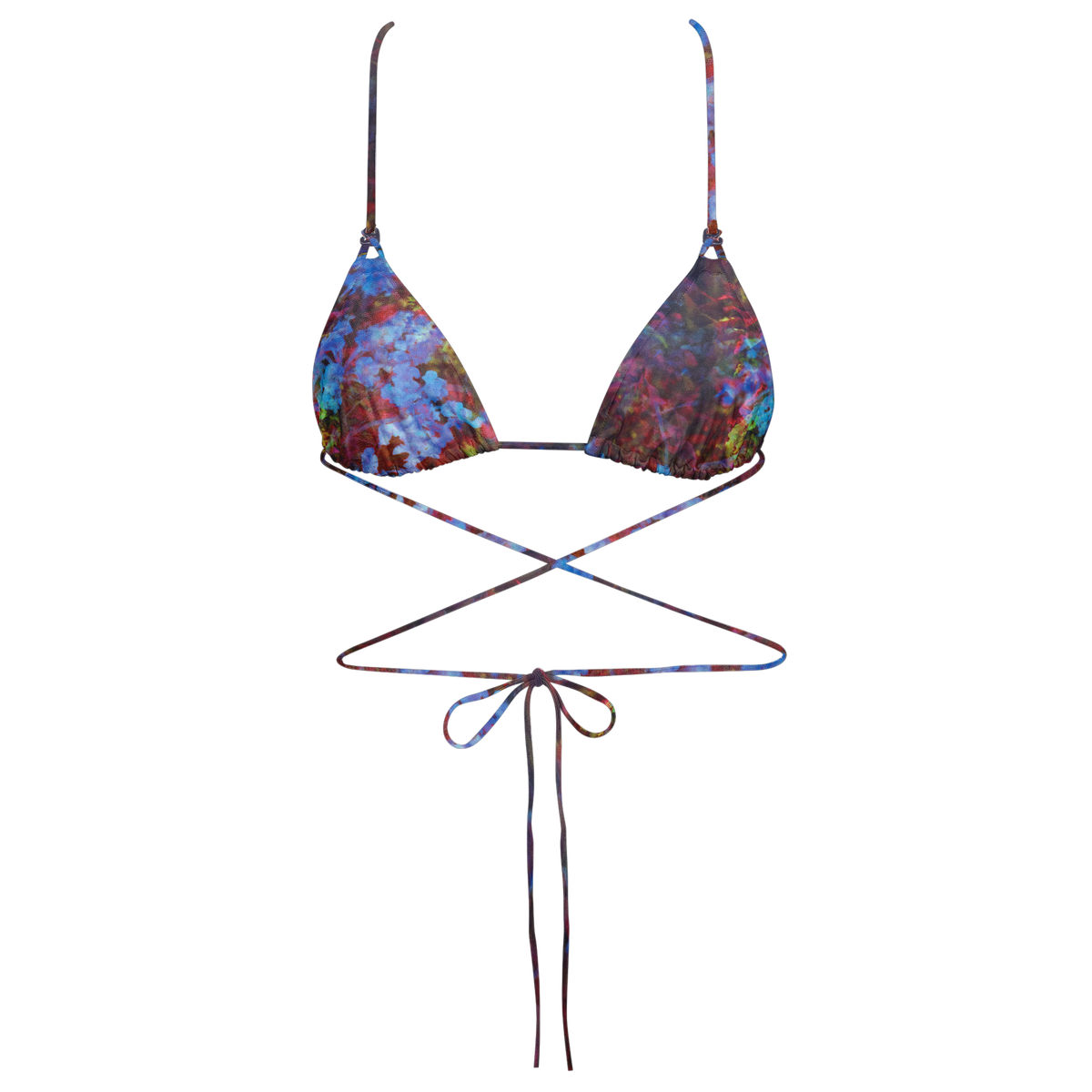 Dolores top wrap tale