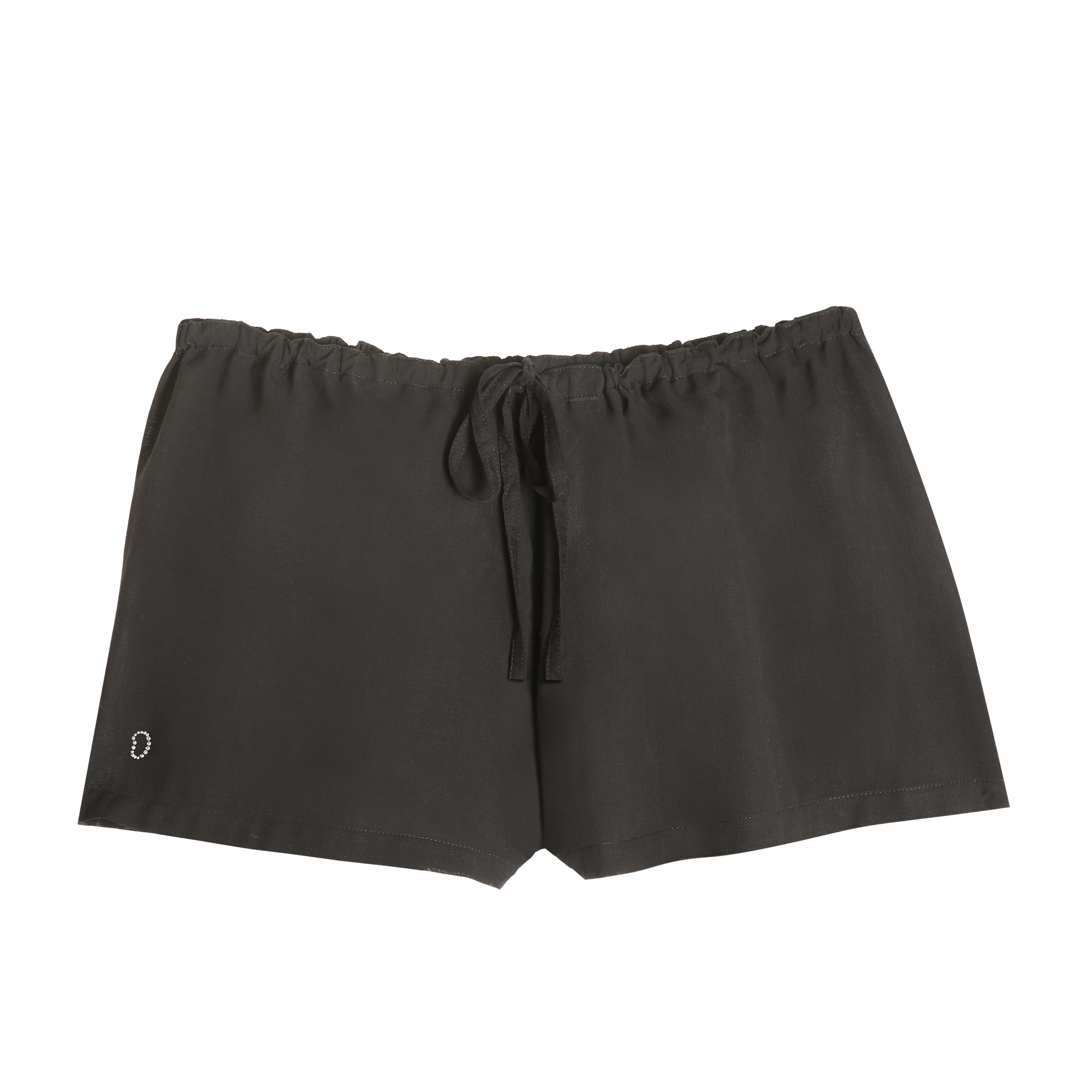Fan short onyx