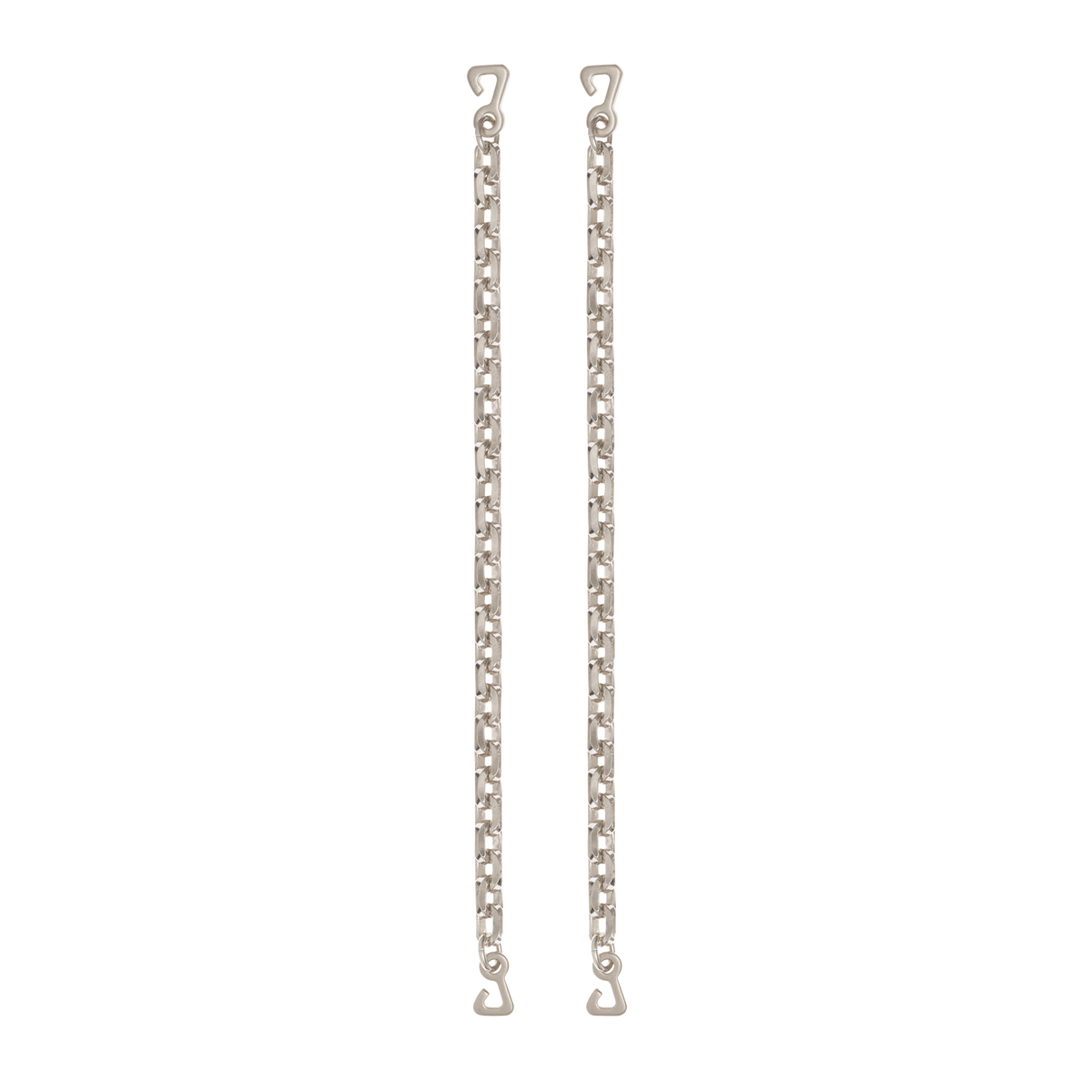 Ischia silver straps