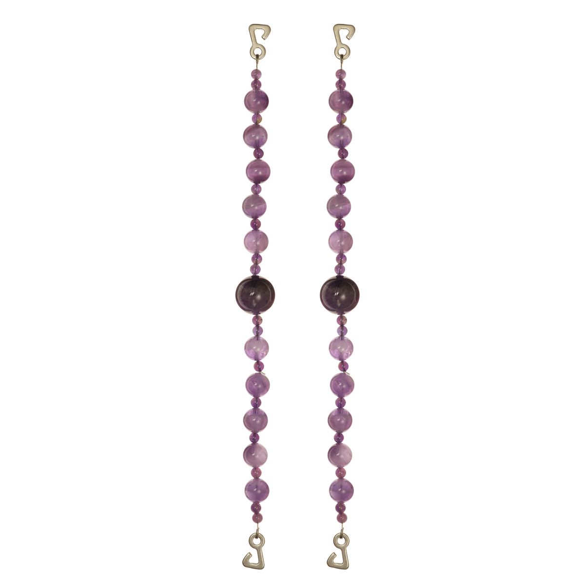 Lisboa amethyst straps