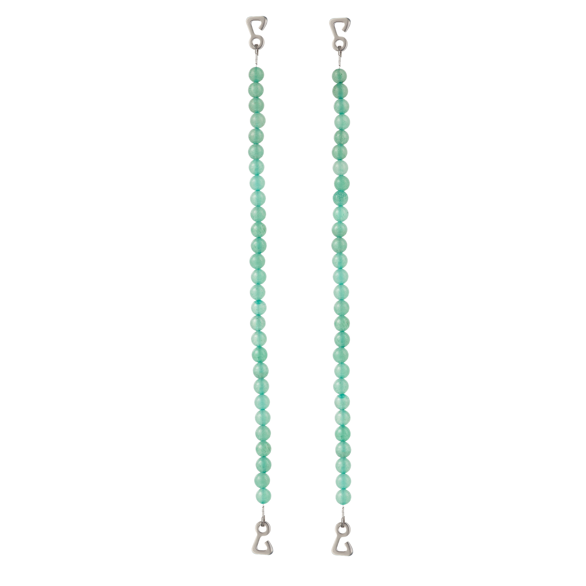 Murcia aventurine straps