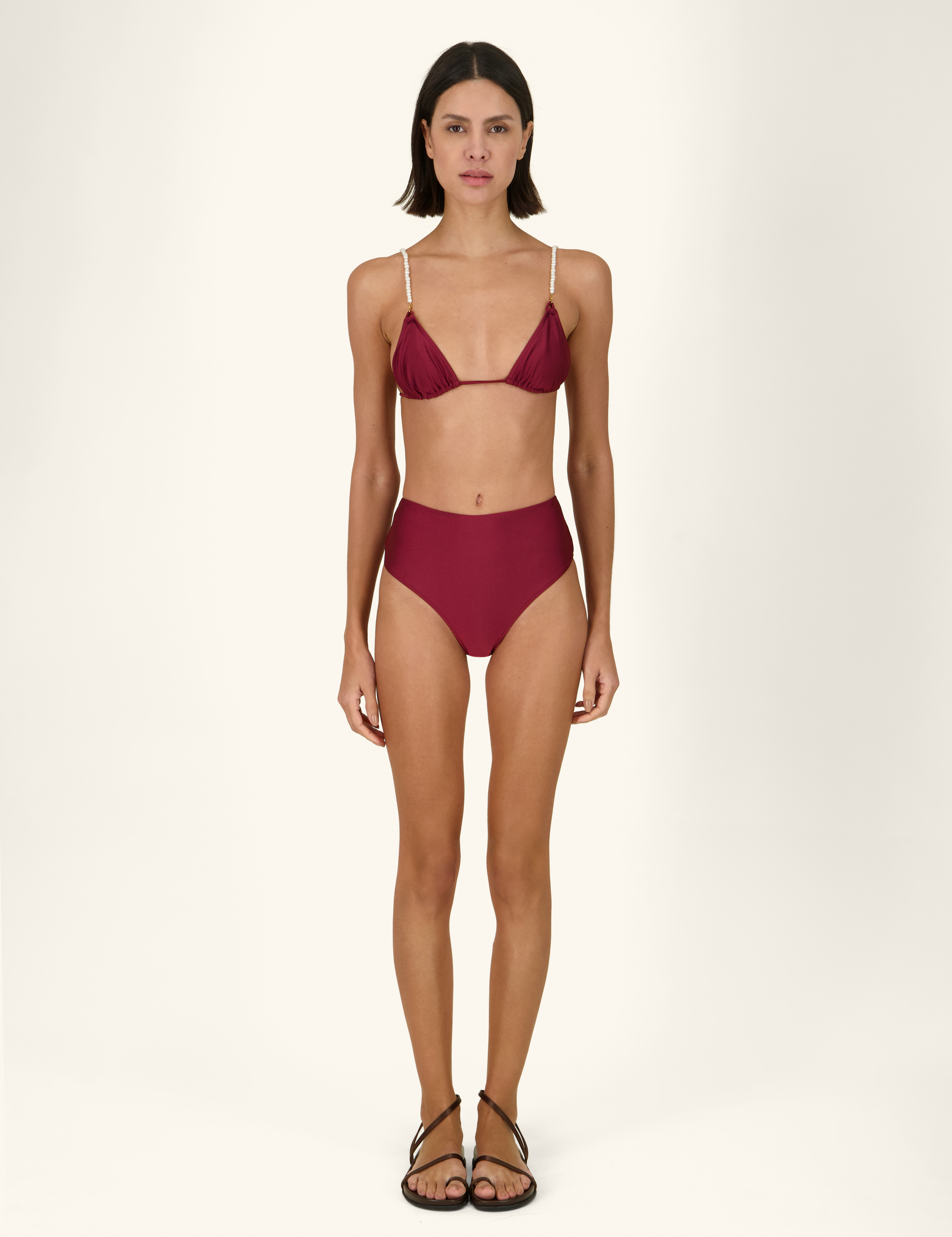 Dolores bottom high goth