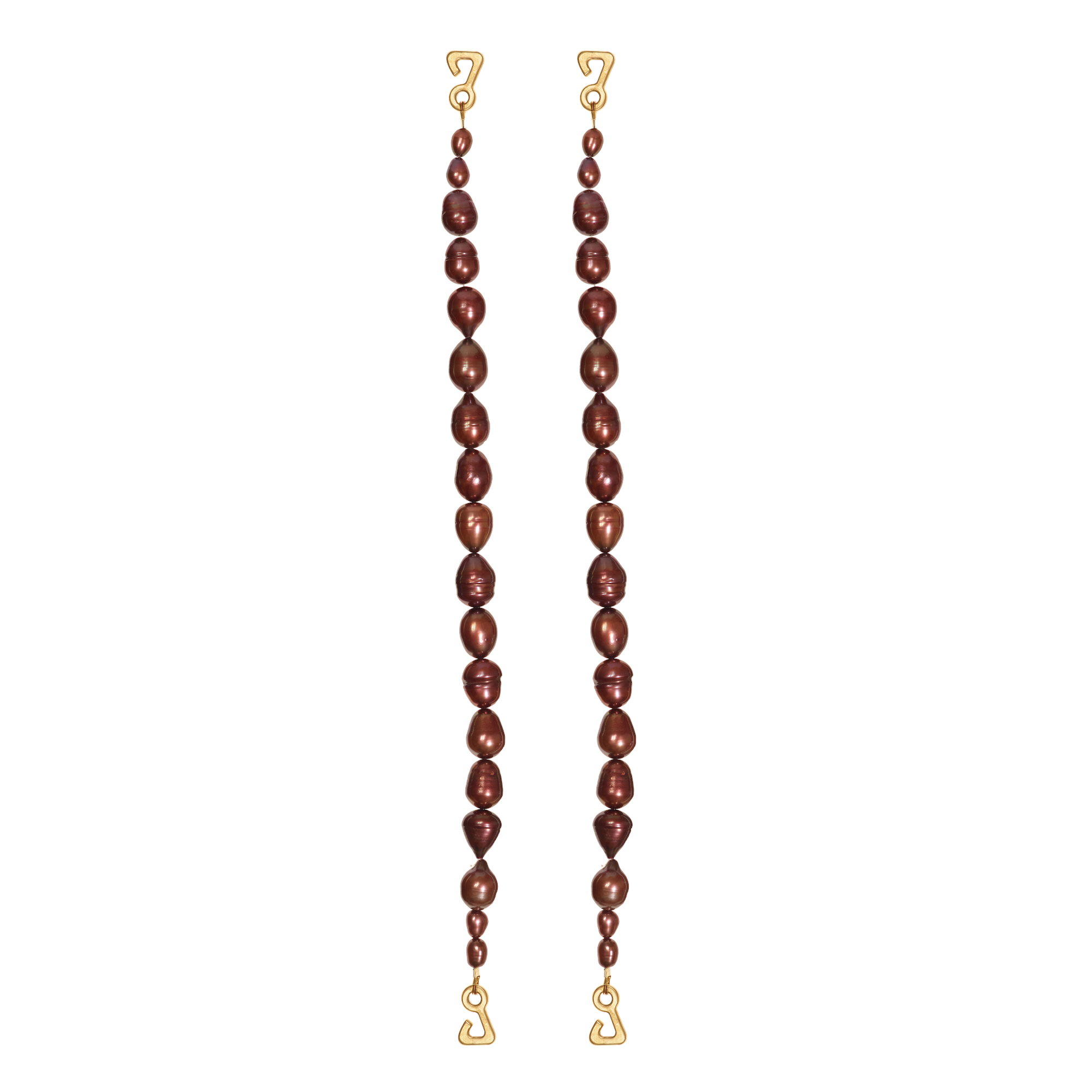 Siracusa pearls straps