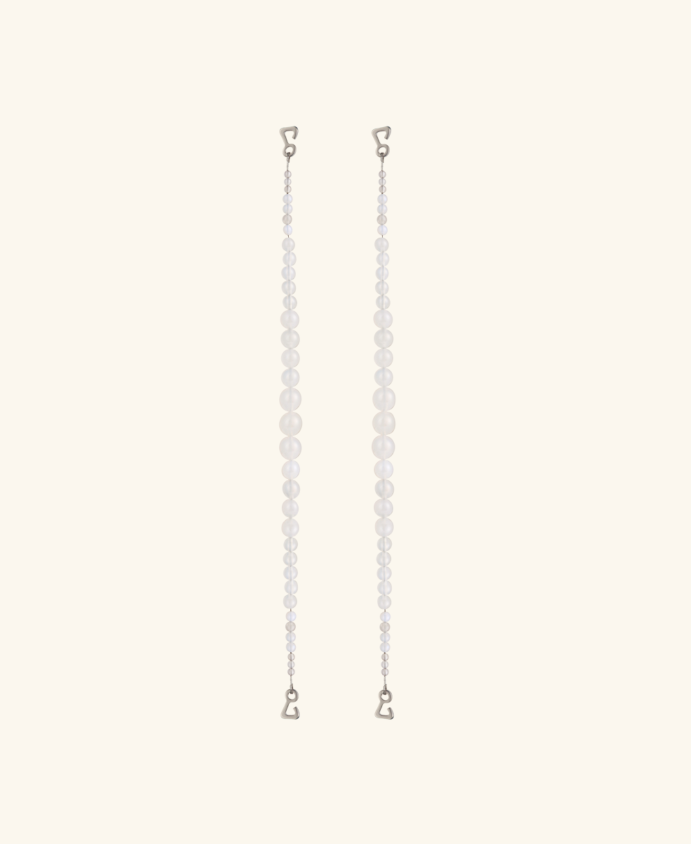 Athena agates straps