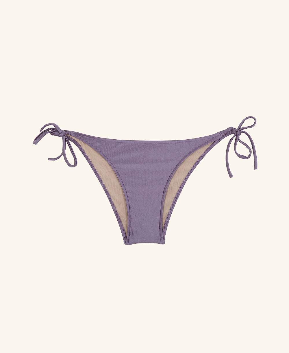 Dolores bottom tie fig