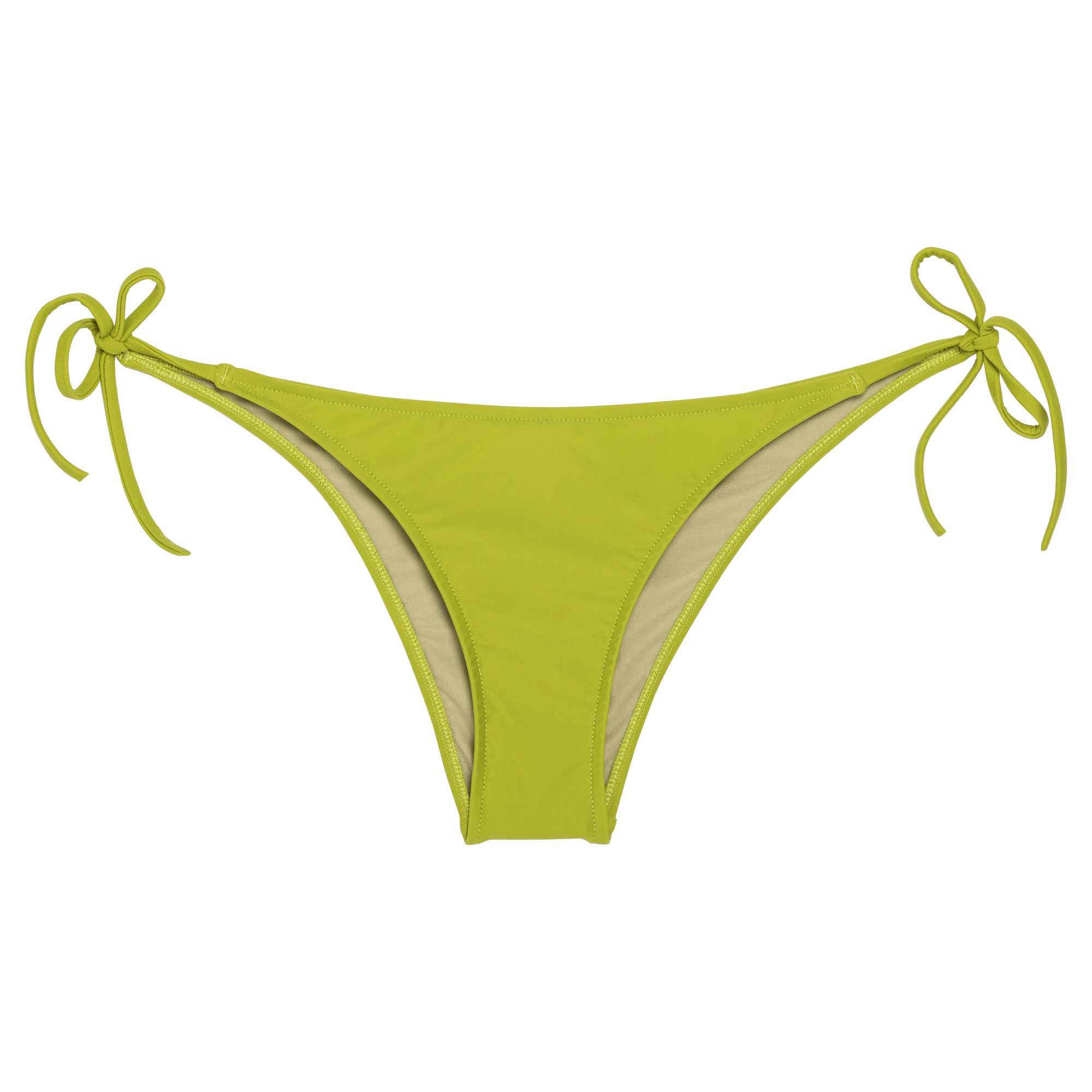 Dolores bottom tie moss