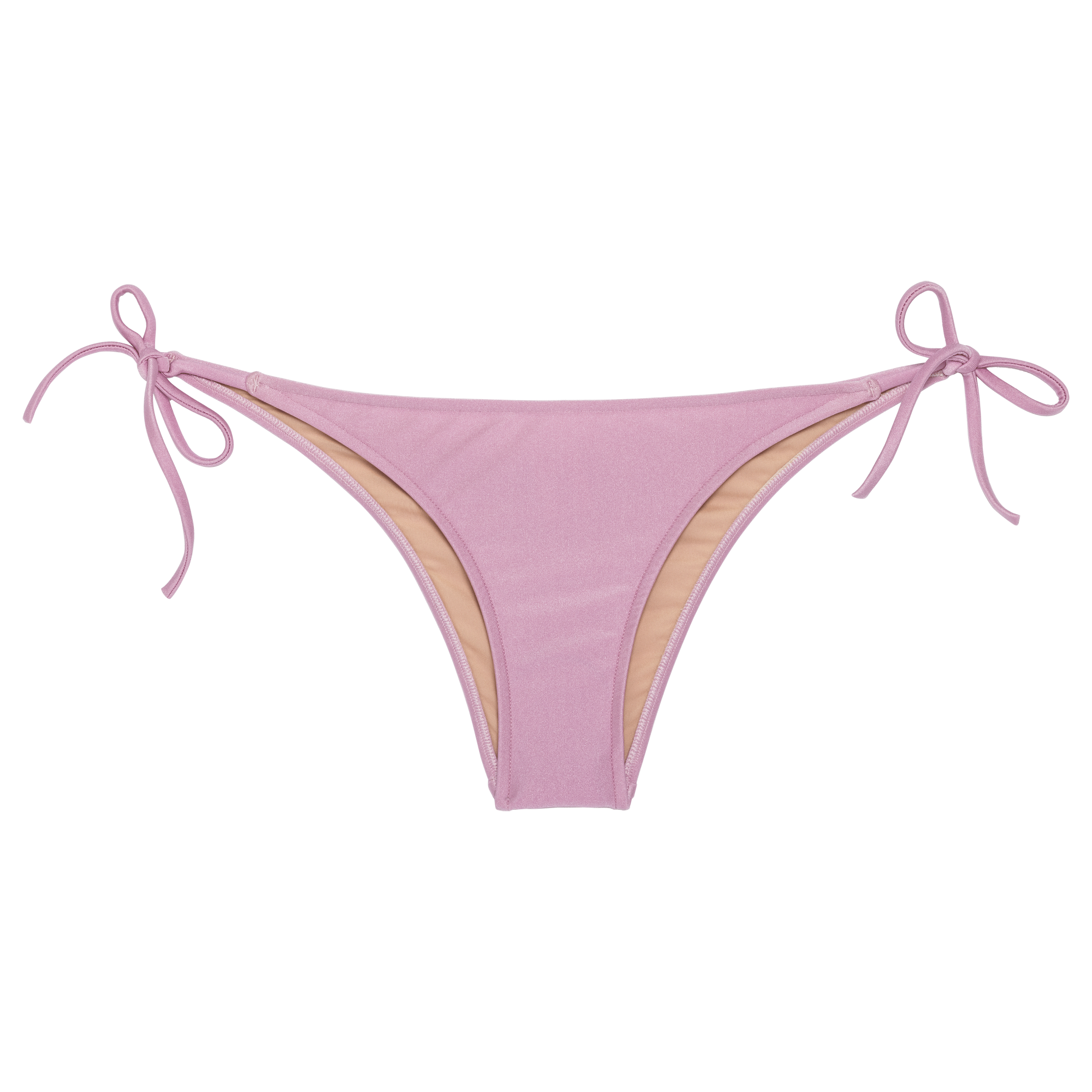 Dolores bottom tie sorbet