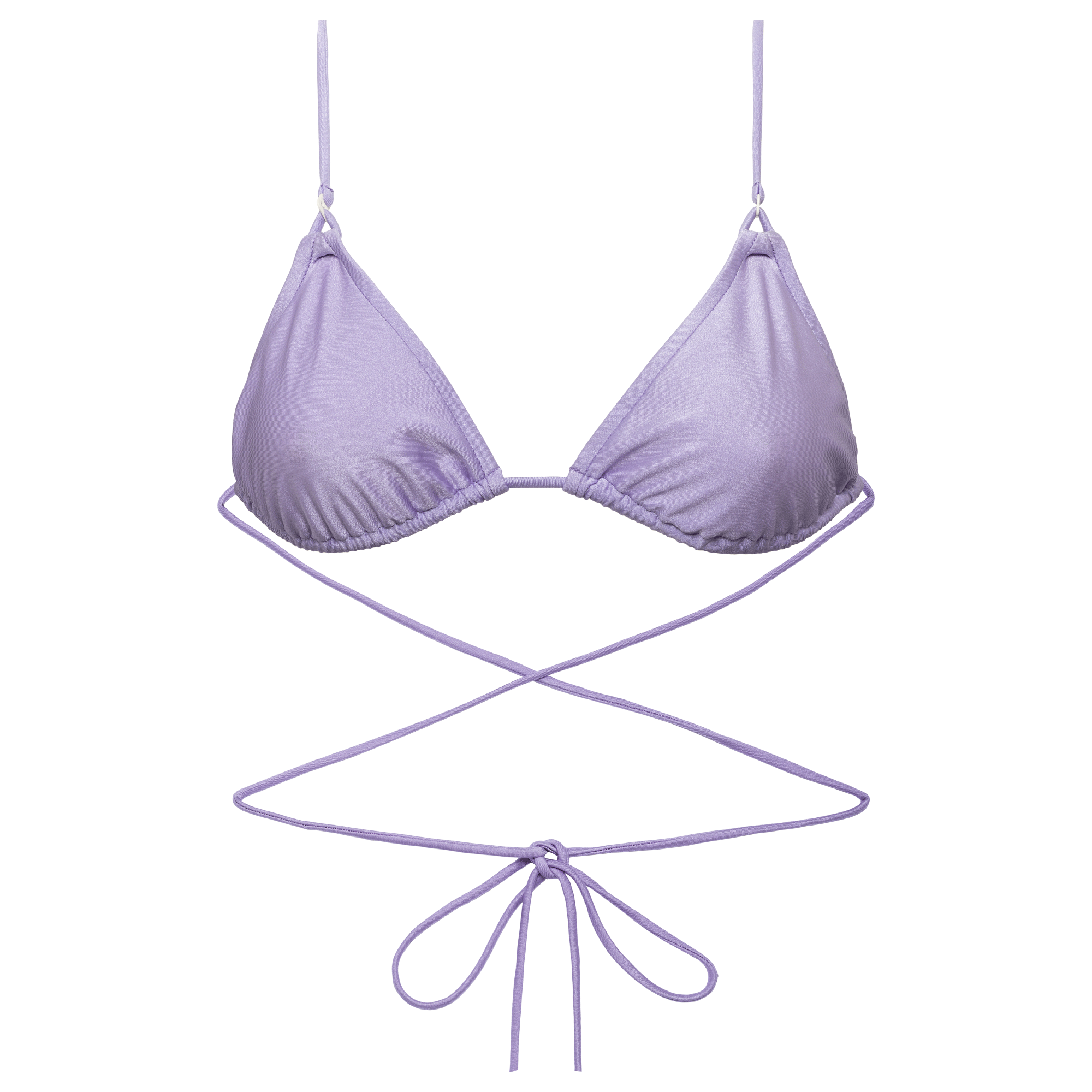 Dolores top wrap haze