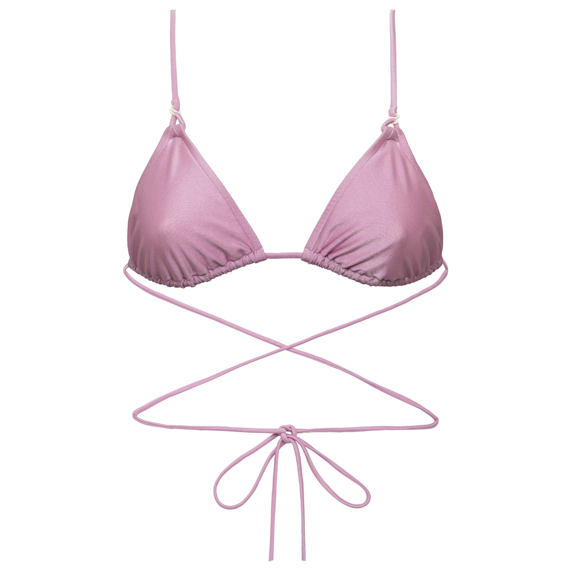 Dolores top wrap sorbet