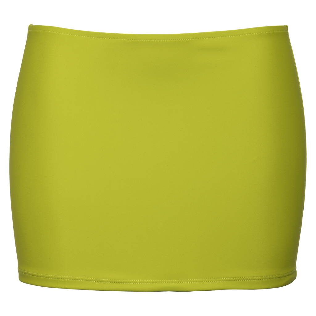 Less skirt moss