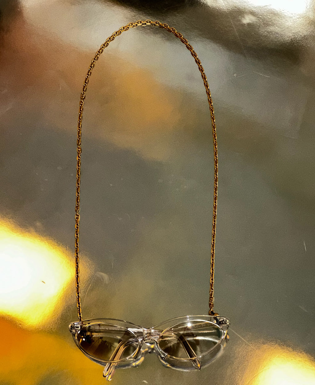 GLASSES CHAIN