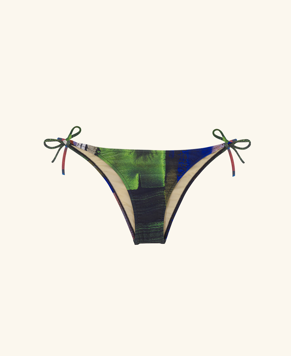 Dolores bottom tie lune