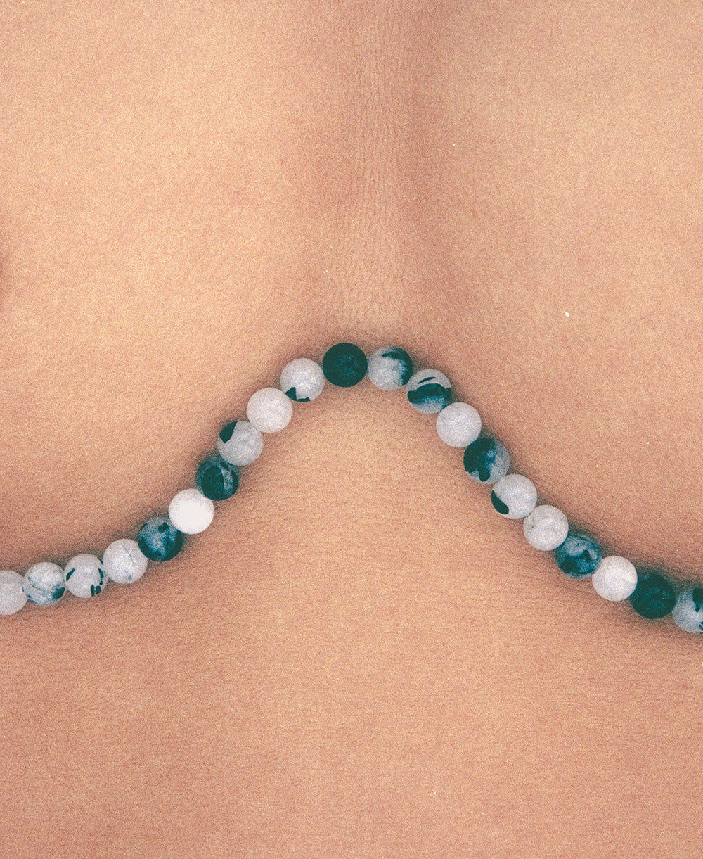 Casablanca tourmaline straps