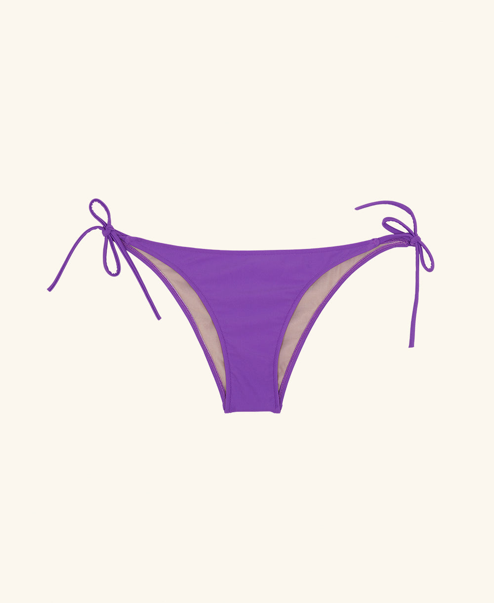 Dolores bottom tie medusa