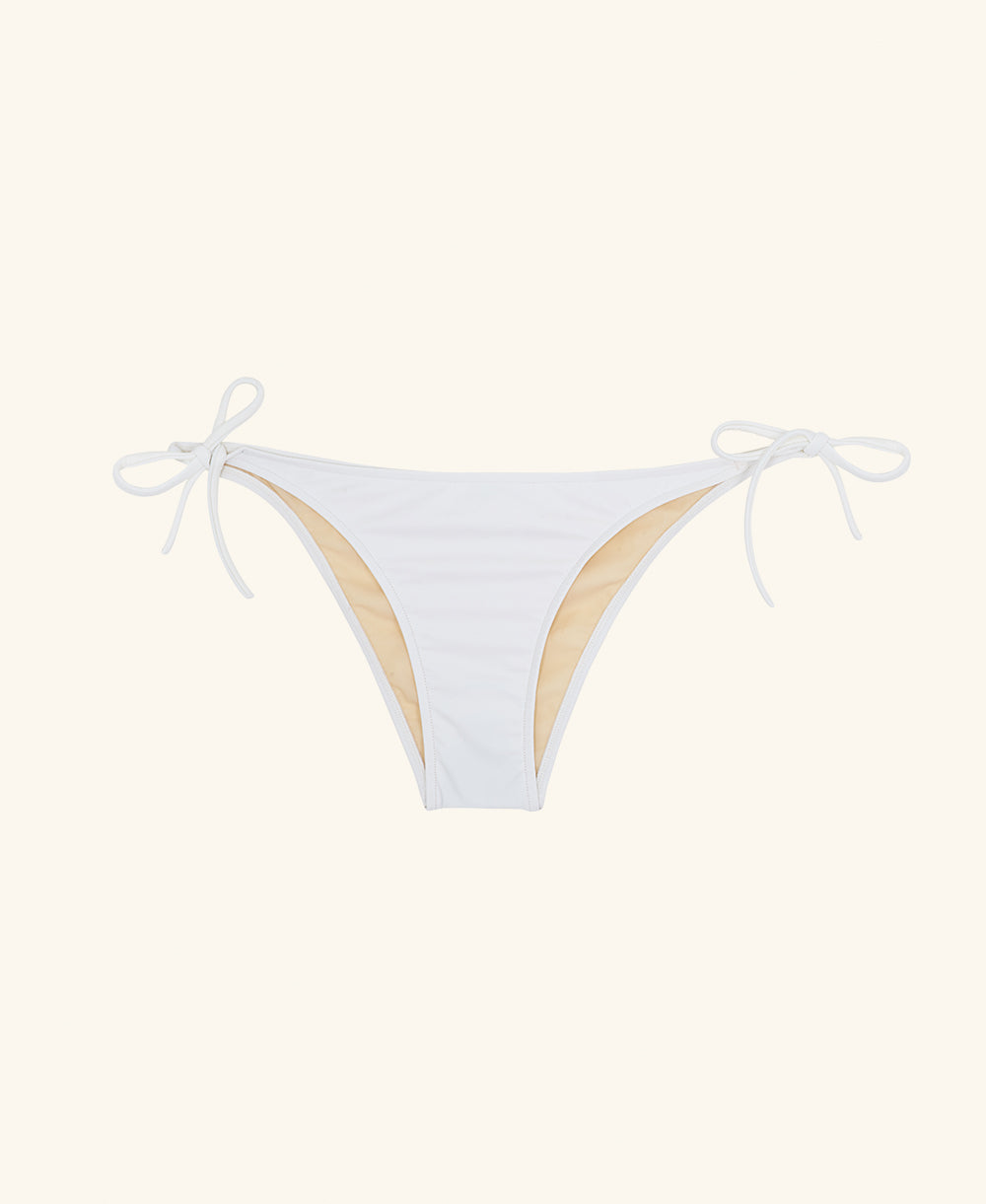 Dolores bottom tie milk