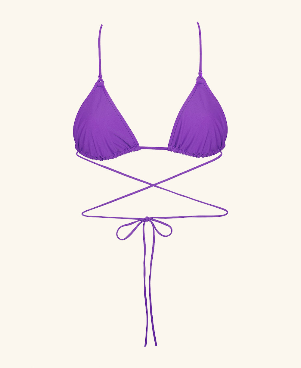 Dolores top wrap medusa