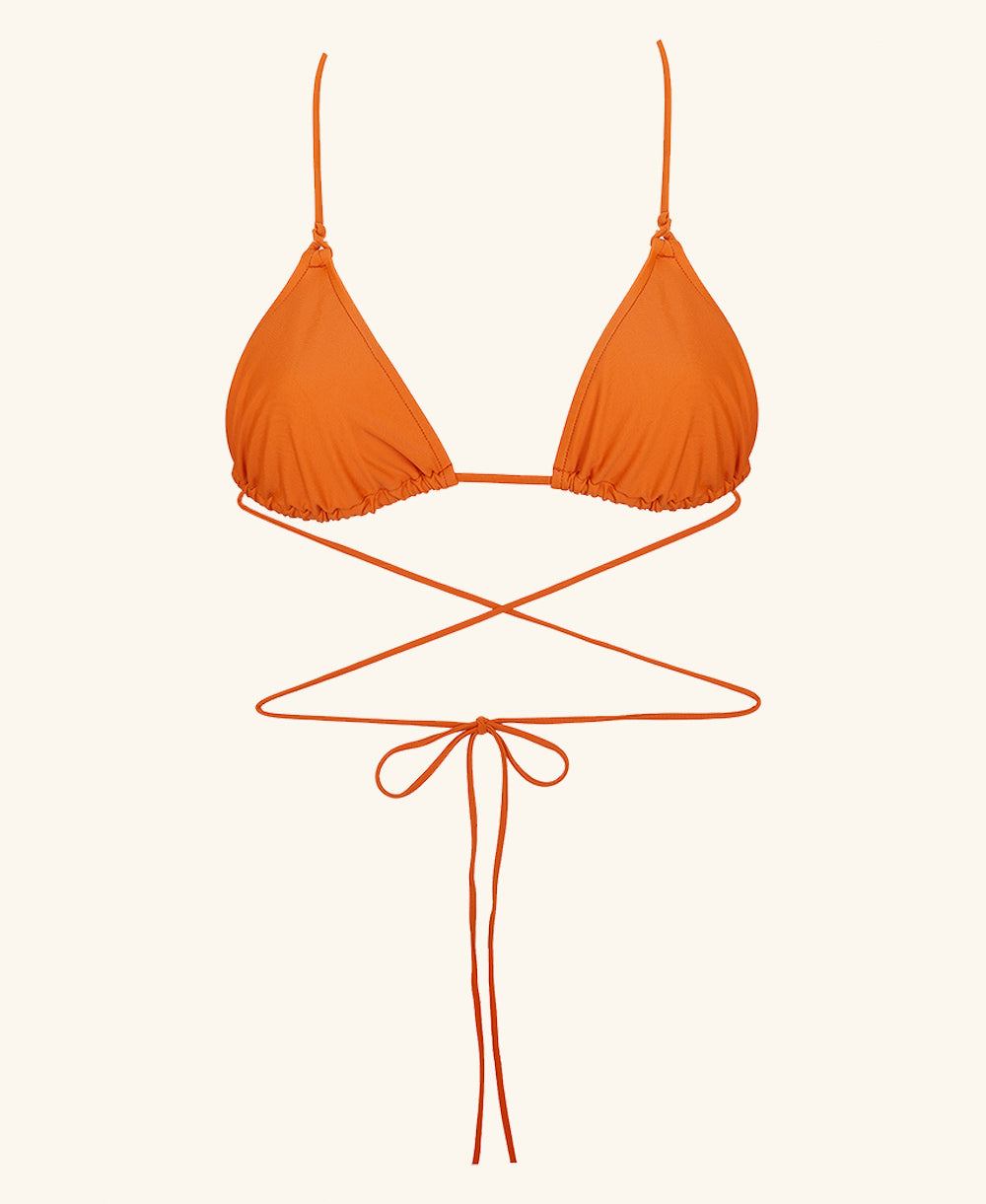 Dolores top wrap zuma