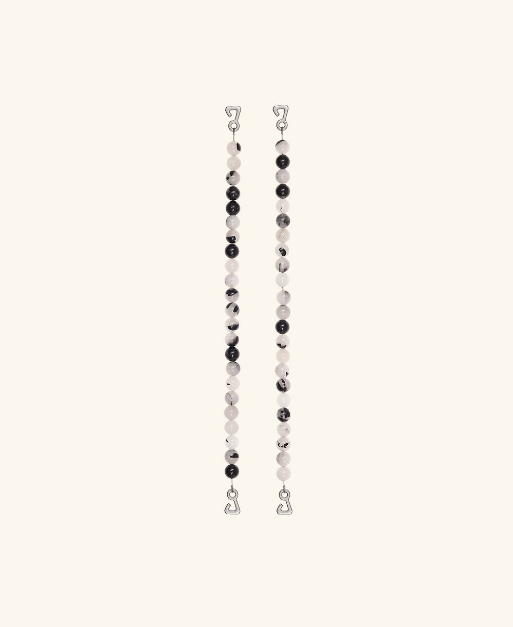 Casablanca tourmaline straps