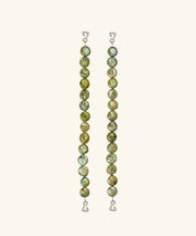 tortoli pearl straps